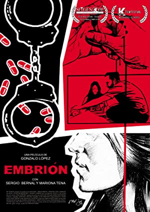 Embrión (2008) with English Subtitles on DVD on DVD